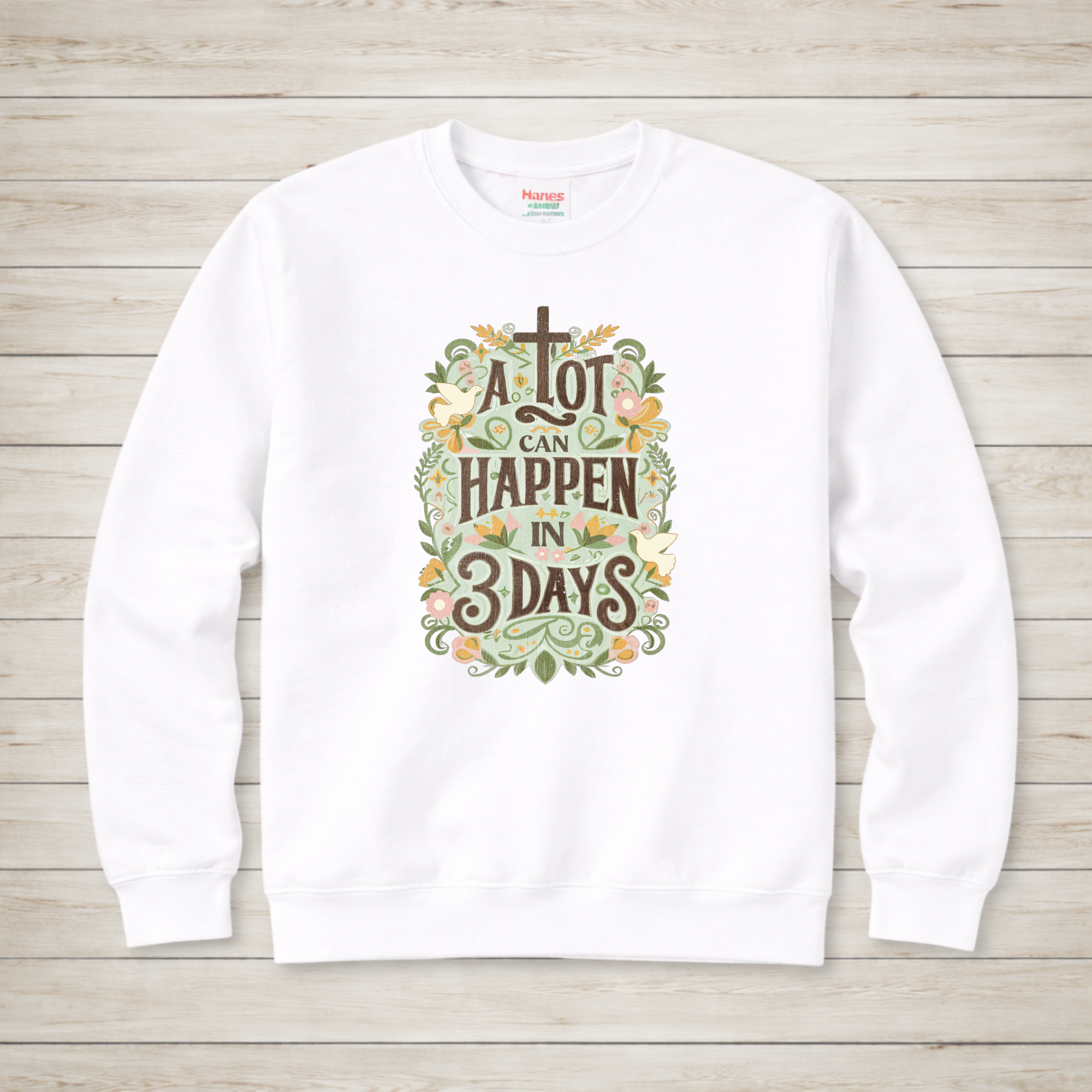 A Lot Can Happen in 3 Days