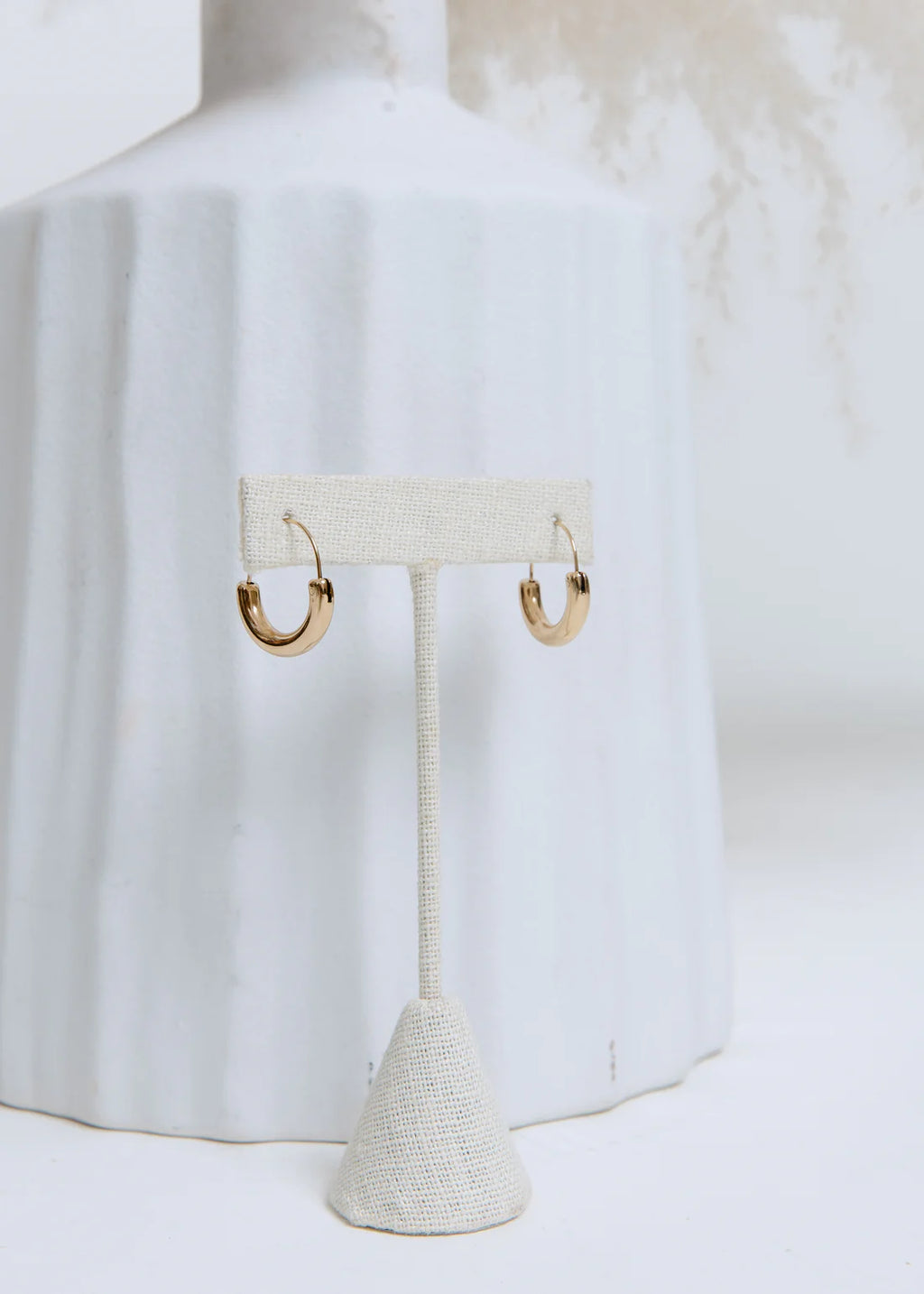 Scarlett Hoops