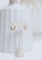 Scarlett Hoops
