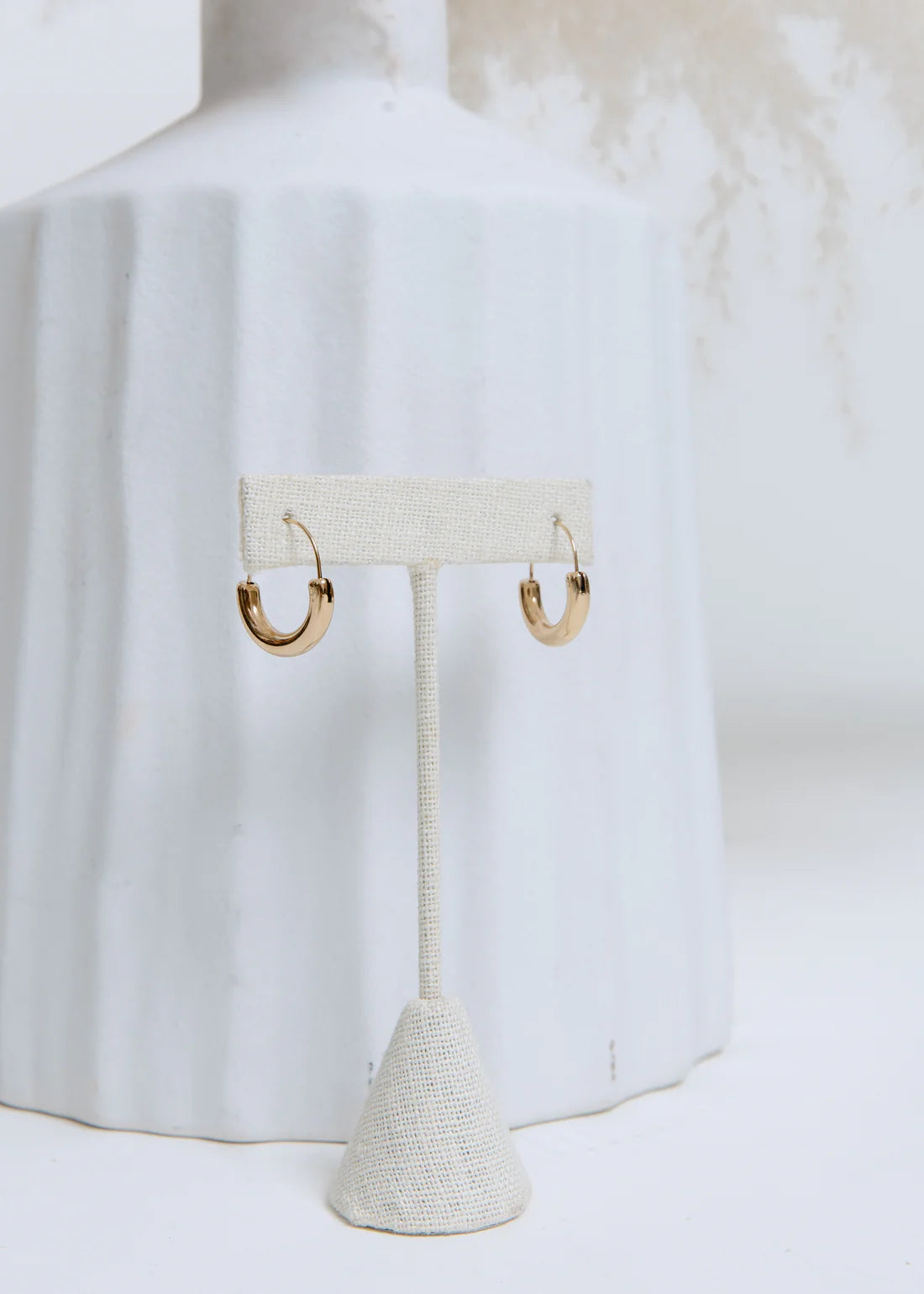 Scarlett Hoops