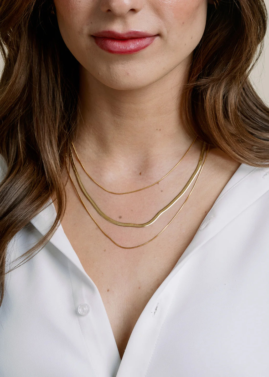 Addie Necklace