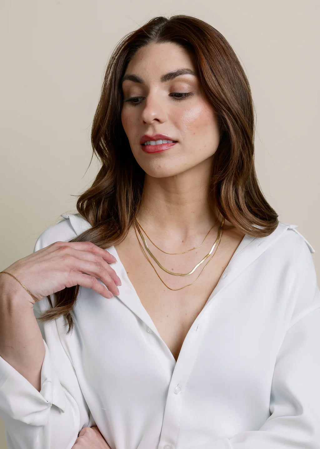 Addie Necklace