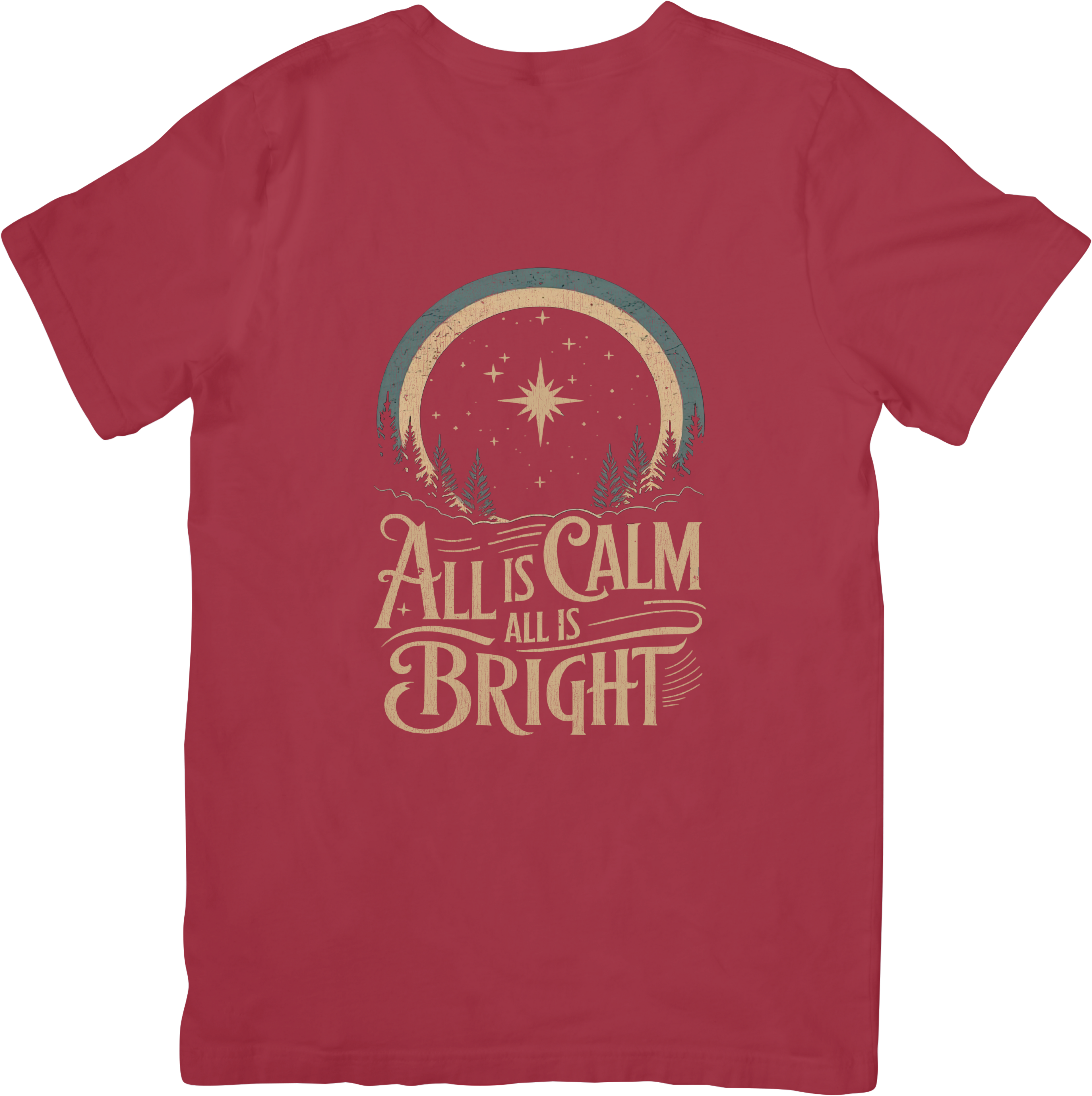 All is Calm, All is Bright