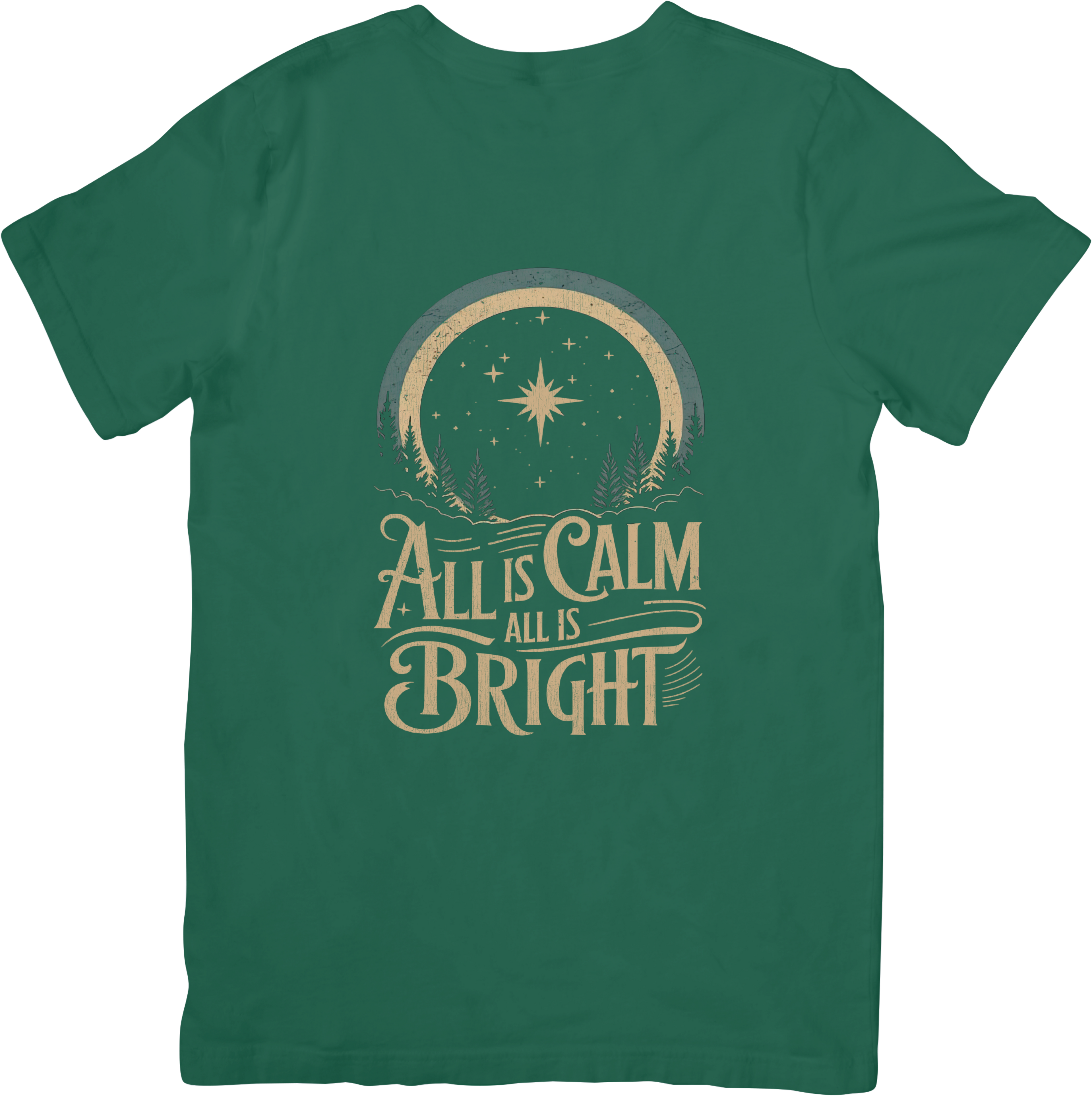 All is Calm, All is Bright