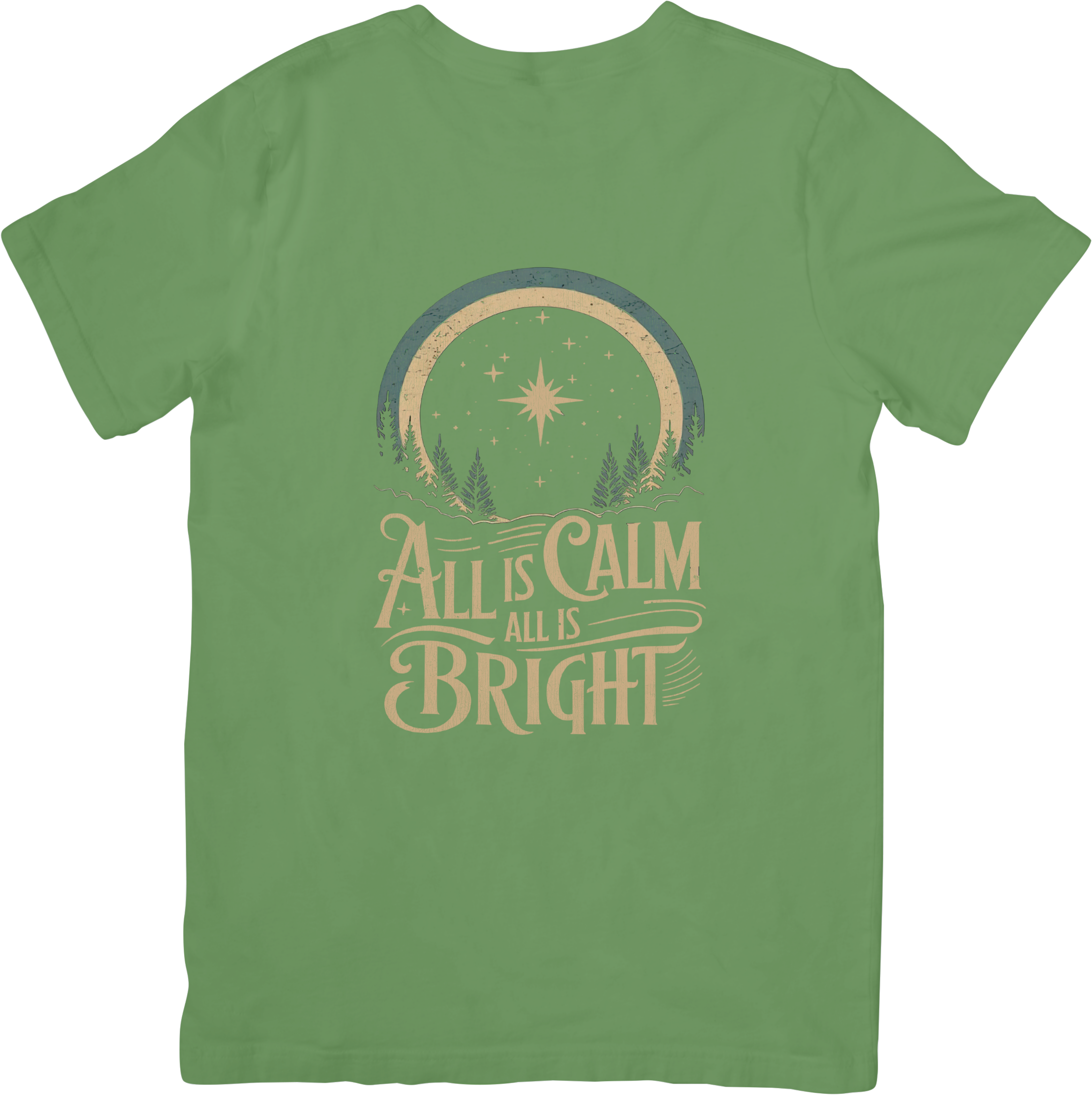 All is Calm, All is Bright