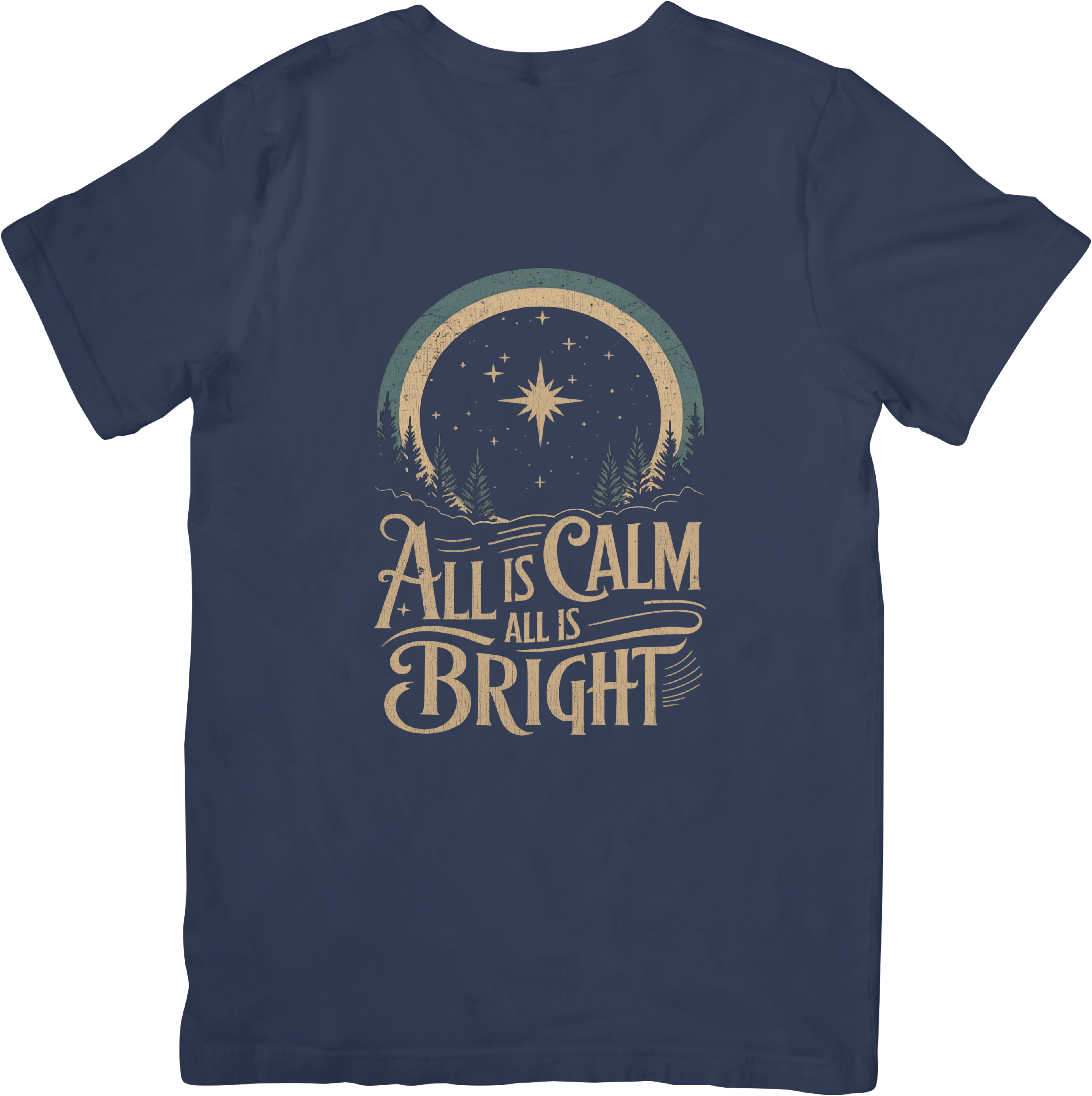 All is Calm, All is Bright