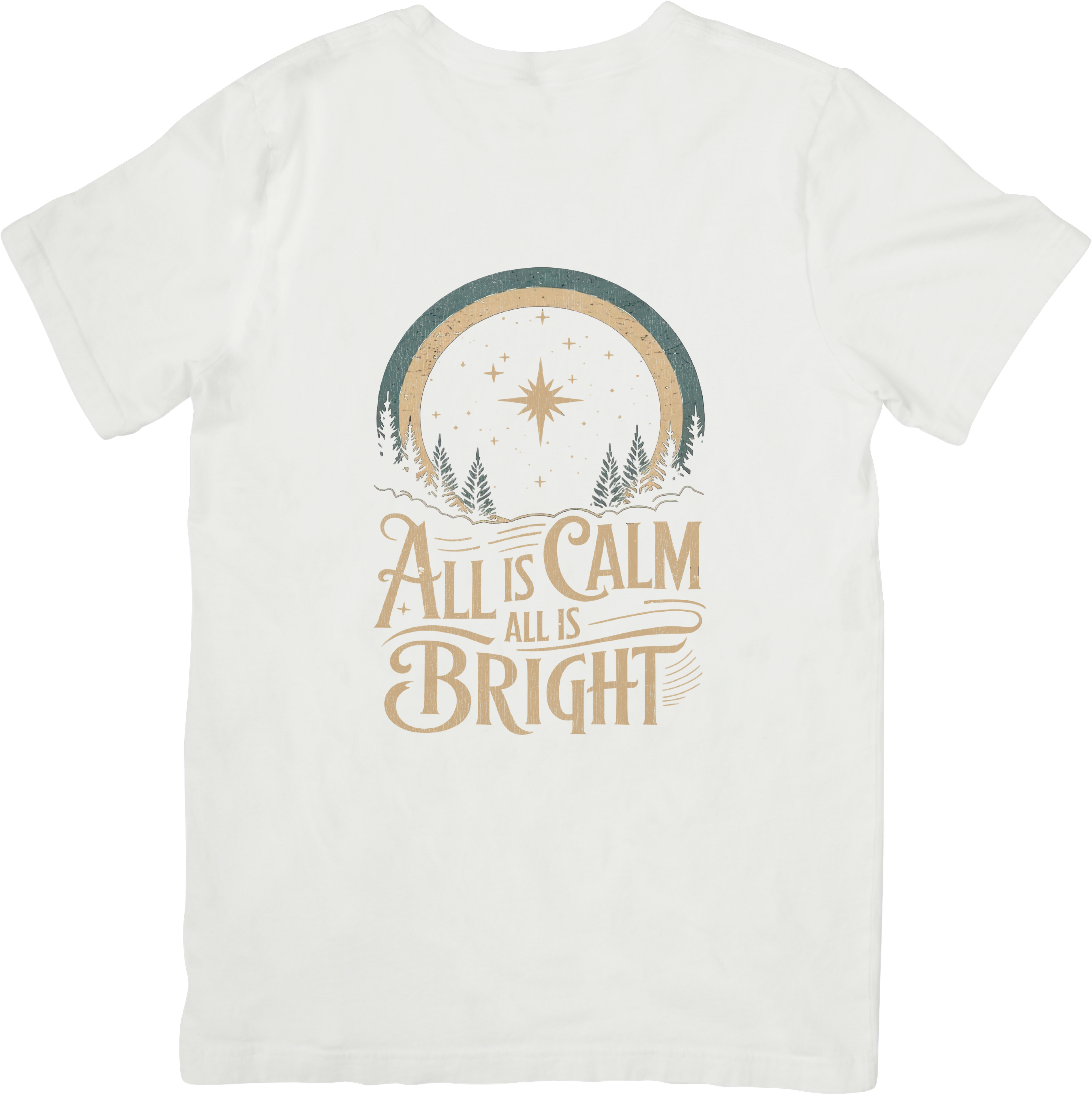 All is Calm, All is Bright