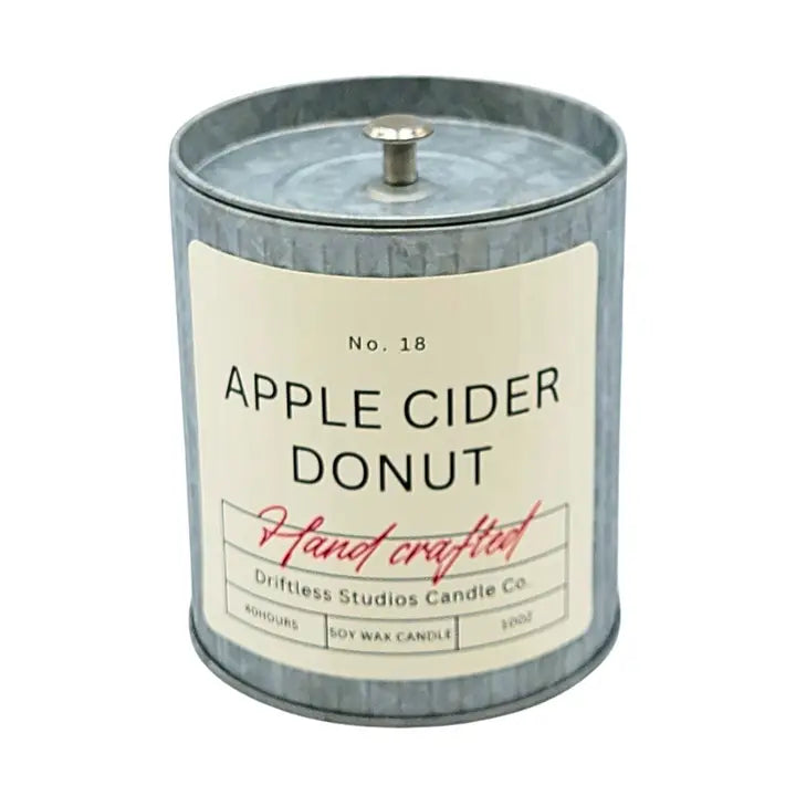Apple Cider Donut Candle