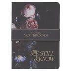 Be still and know/Amazing Grace Notebook Set (3)