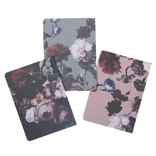 Be still and know/Amazing Grace Notebook Set (3)