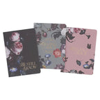 Be still and know/Amazing Grace Notebook Set (3)