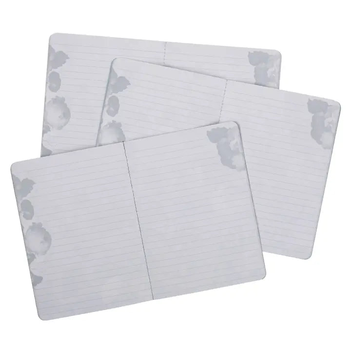 Be still and know/Amazing Grace Notebook Set (3)