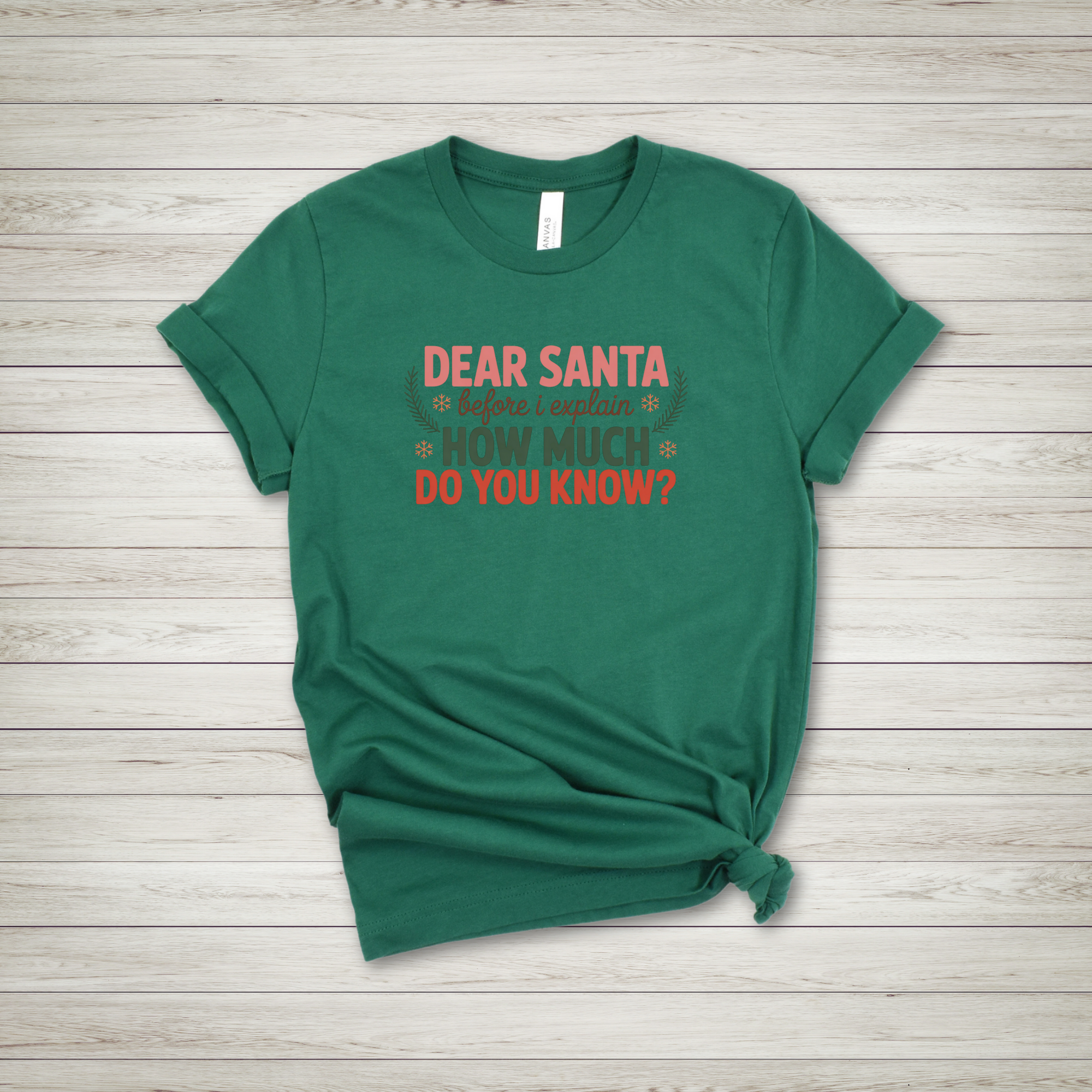 Dear Santa