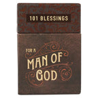 Box of Blessings for a Man of God