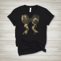 Camo Bow - Patch