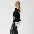 Carissa Clear Crossbody Bag