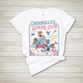 Cinderella's Sewing Club