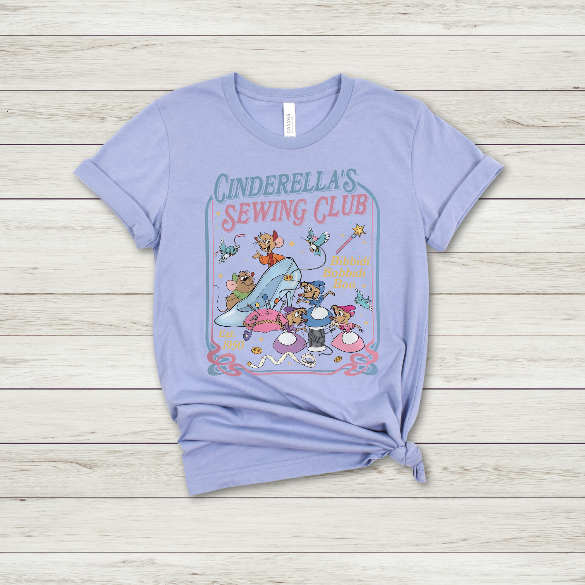 Cinderella's Sewing Club