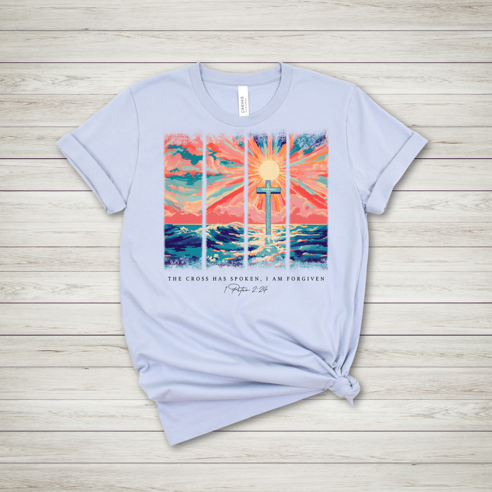 The Cross Has Spoken