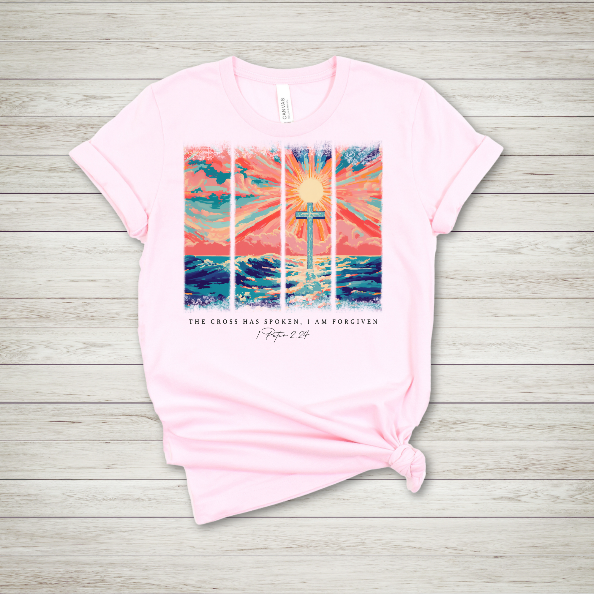 The Cross Has Spoken