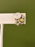 Dewdrop Cluster Earrings