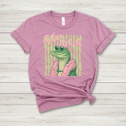 Afterwhile Crocodile