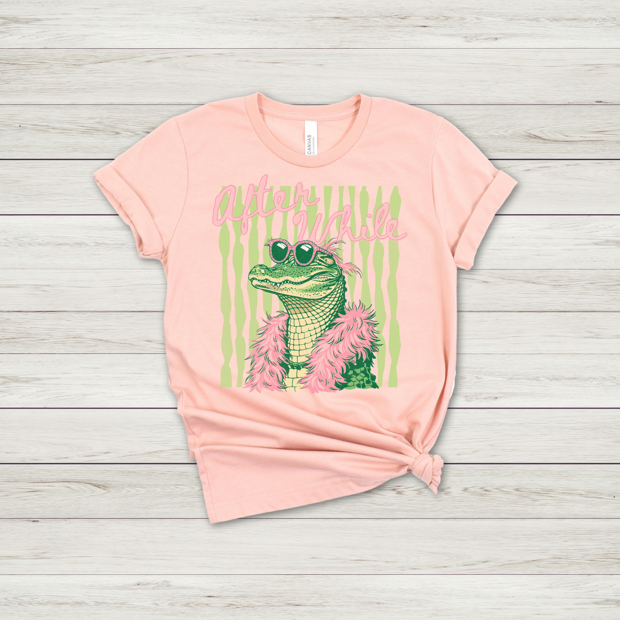 Afterwhile Crocodile