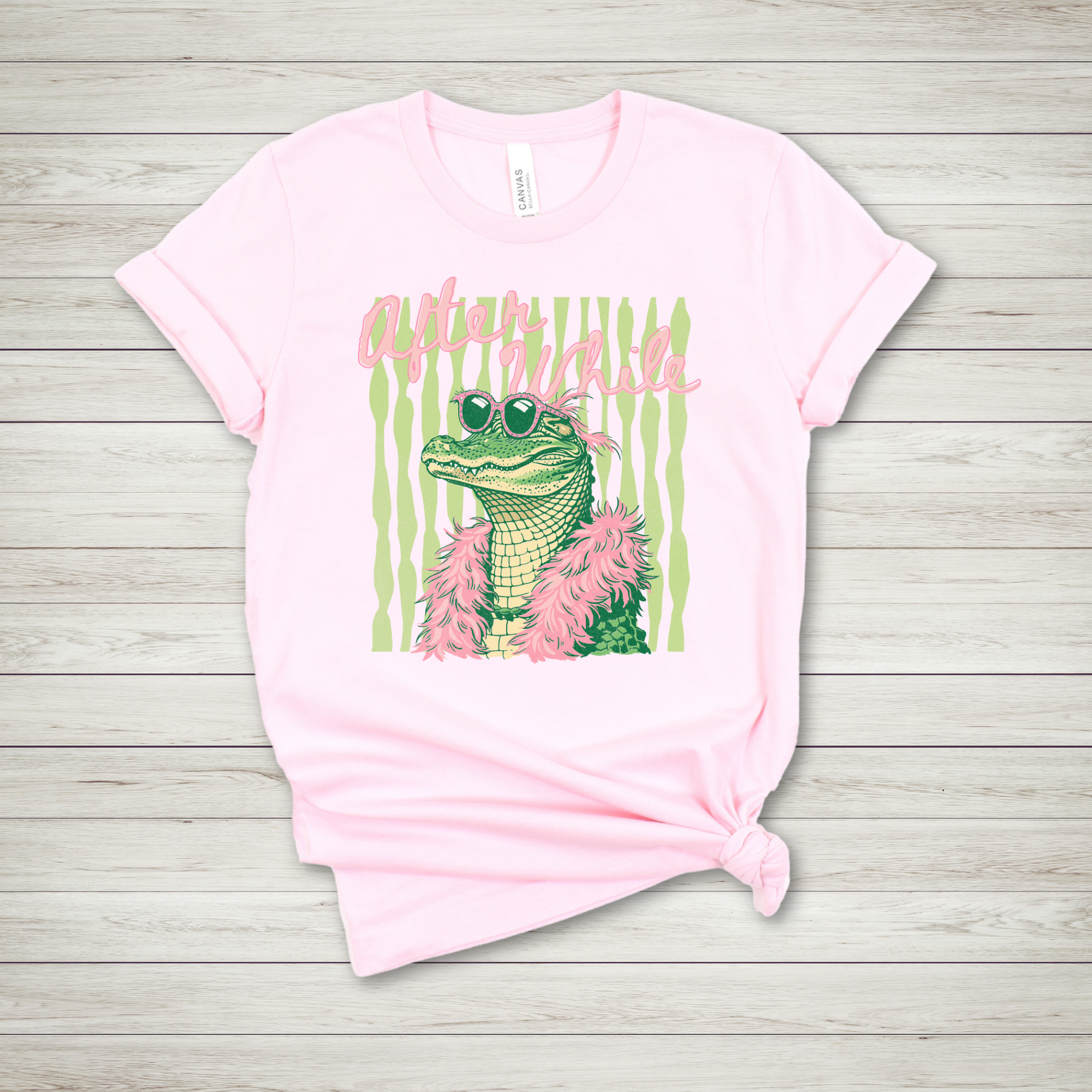 Afterwhile Crocodile