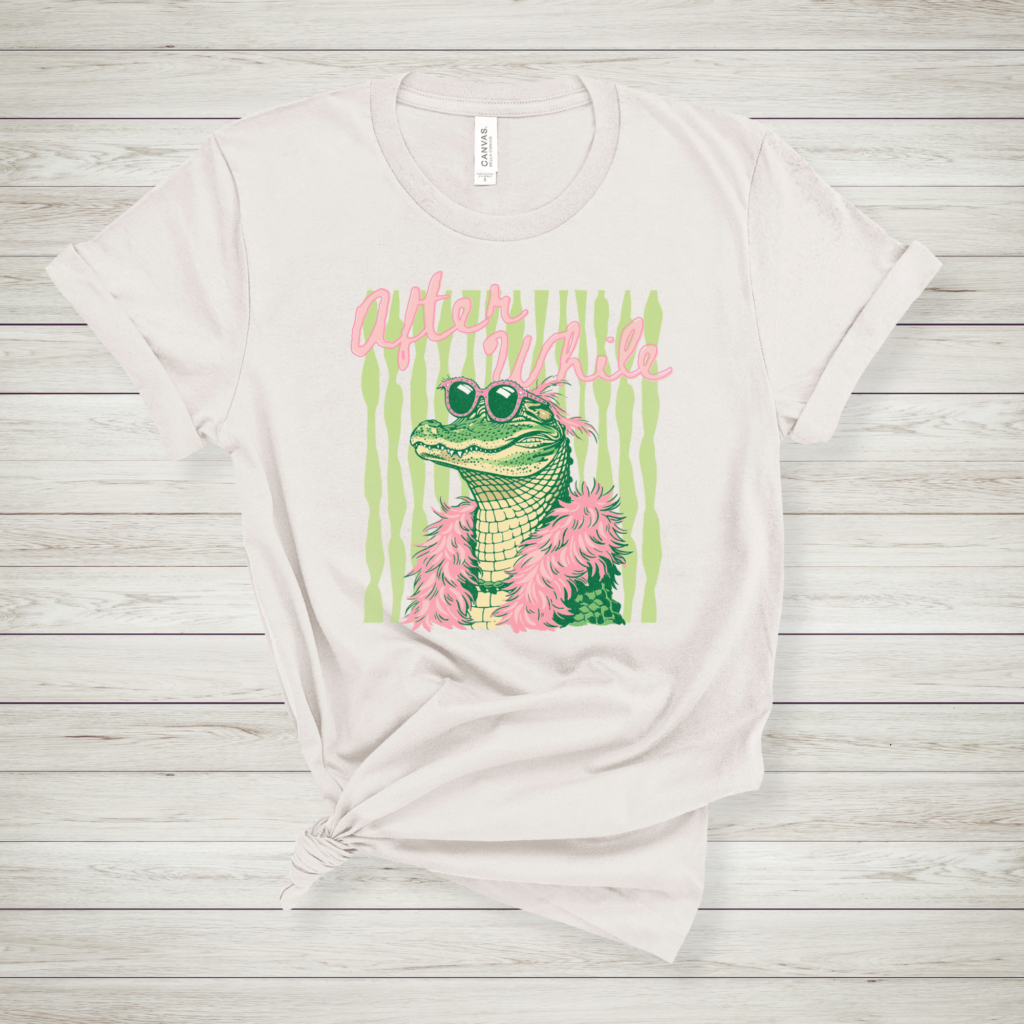 Afterwhile Crocodile