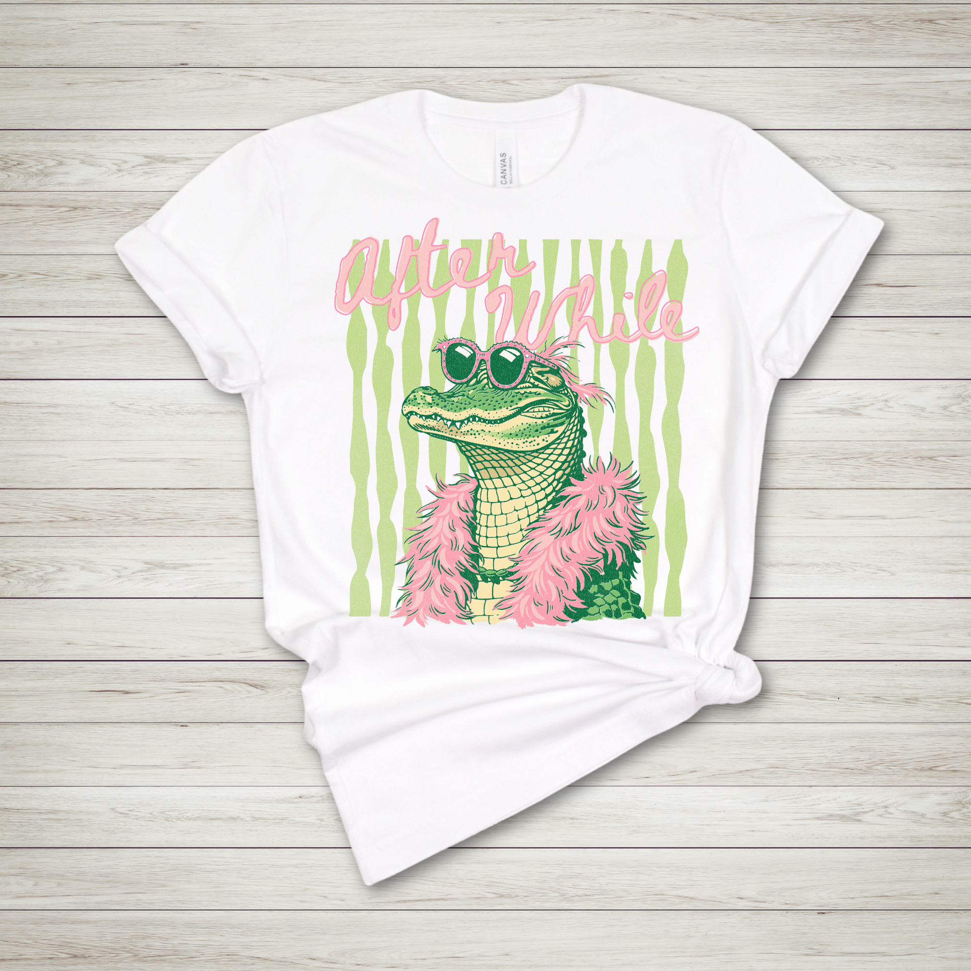 Afterwhile Crocodile