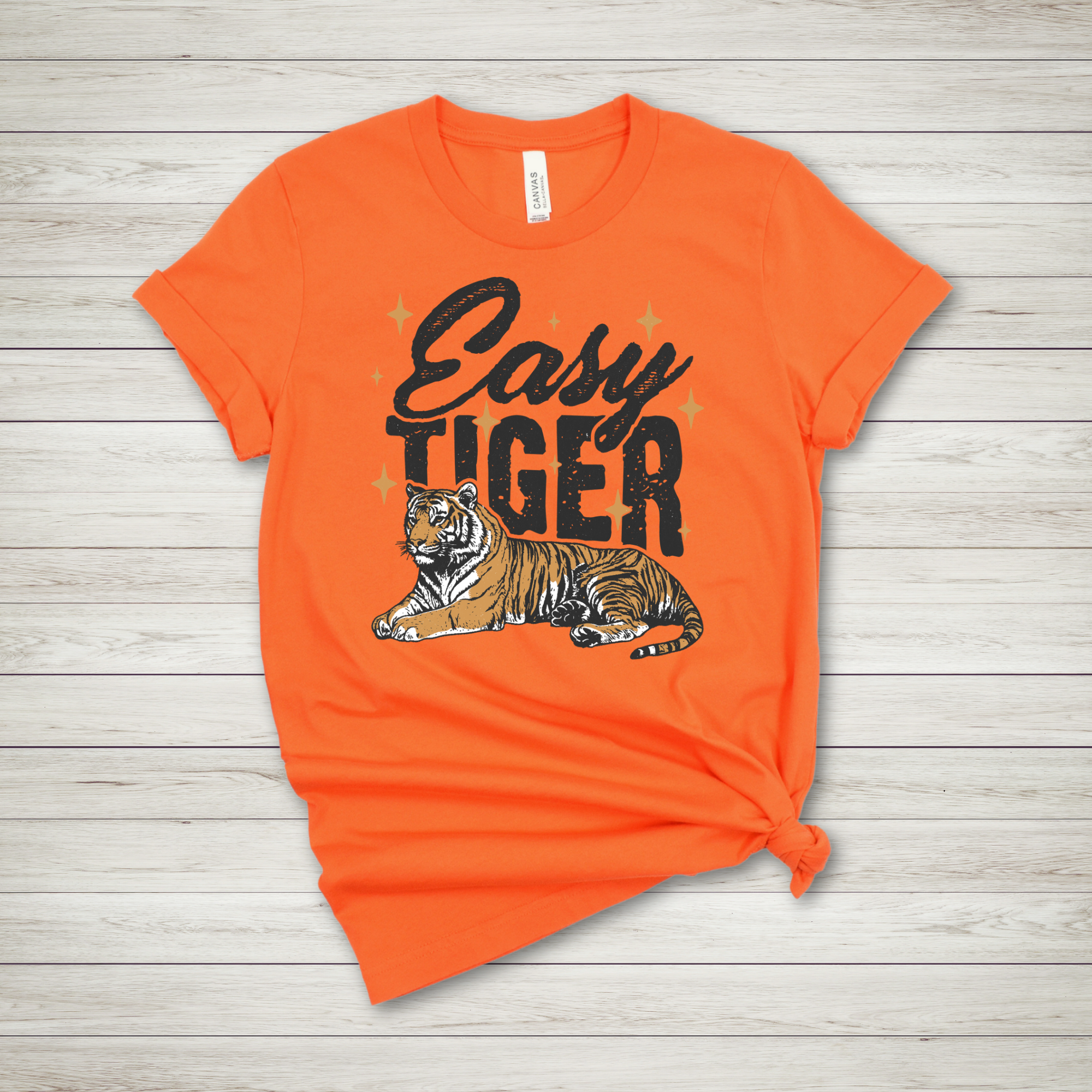 Easy Tiger