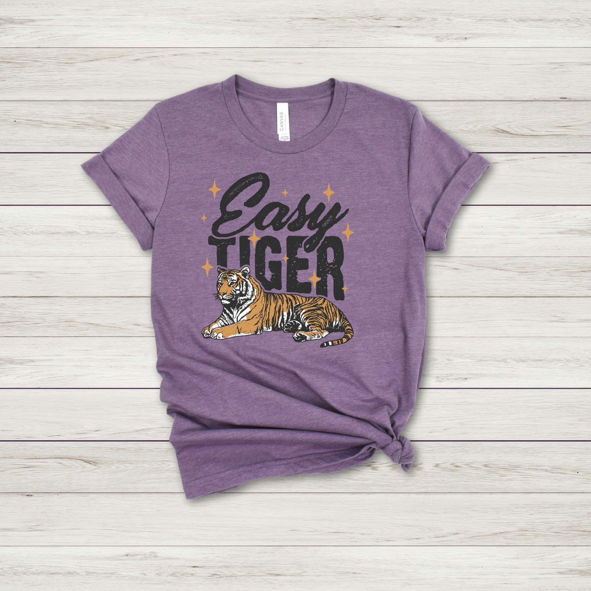 Easy Tiger