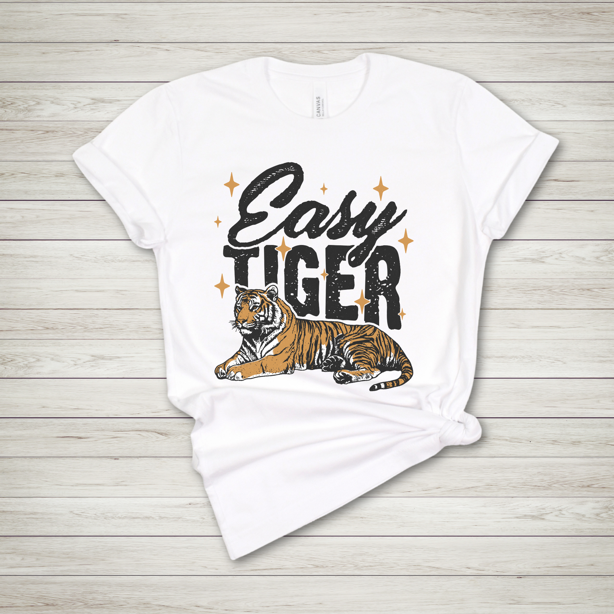 Easy Tiger