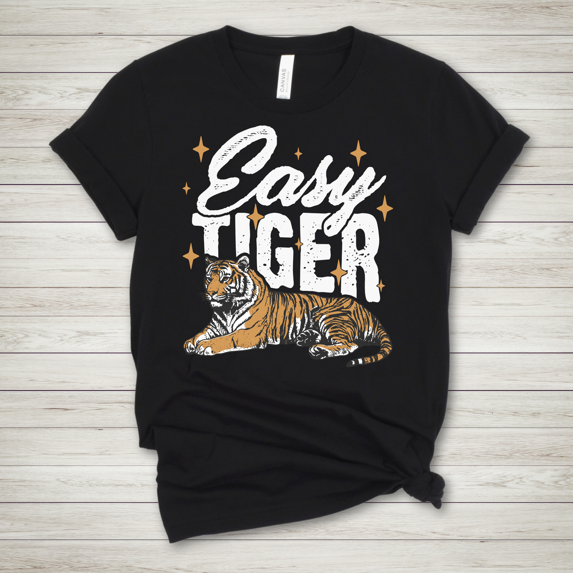 Easy Tiger