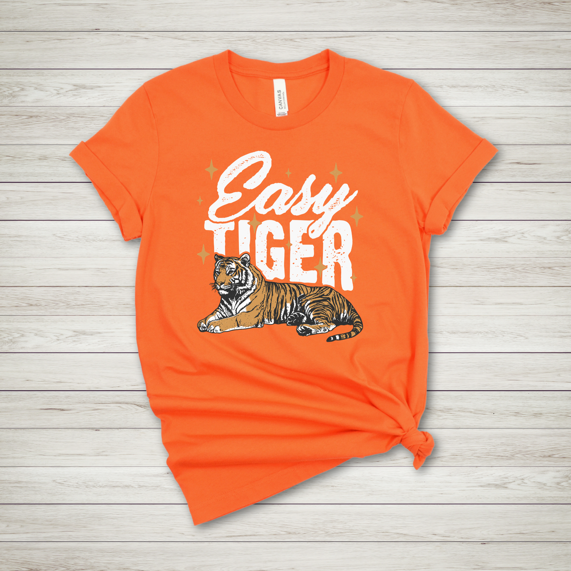 Easy Tiger