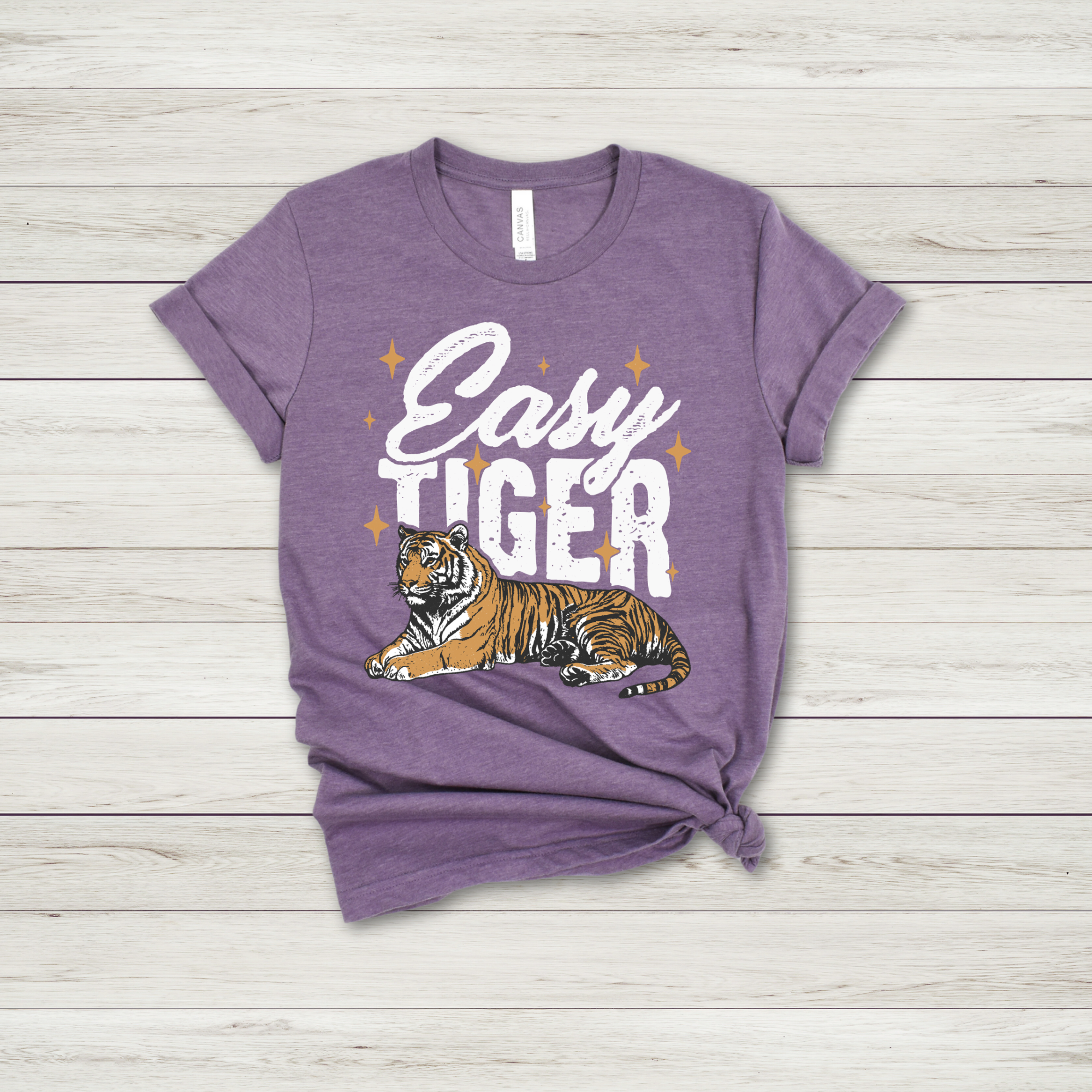 Easy Tiger