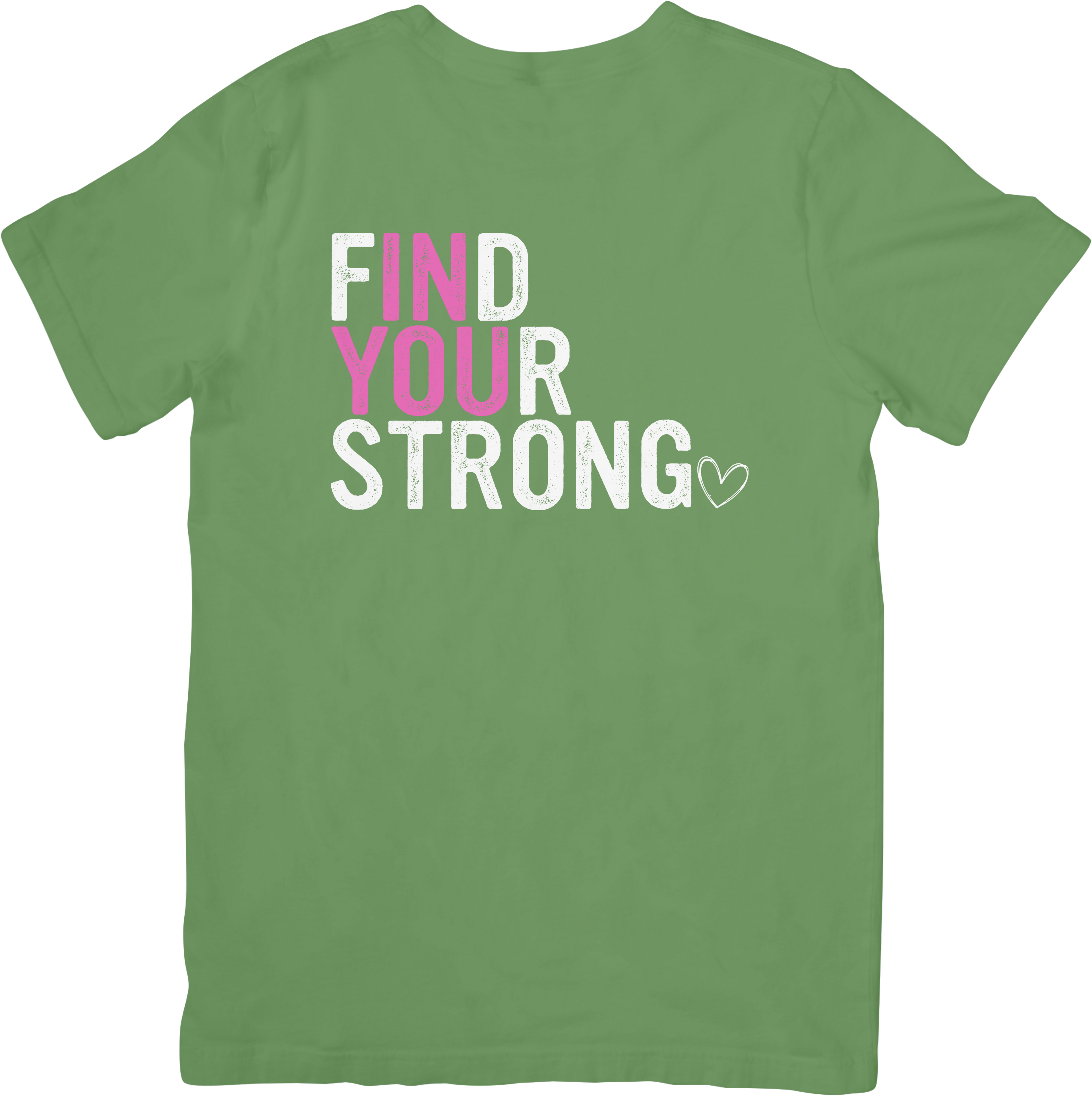 Find Your Strong
