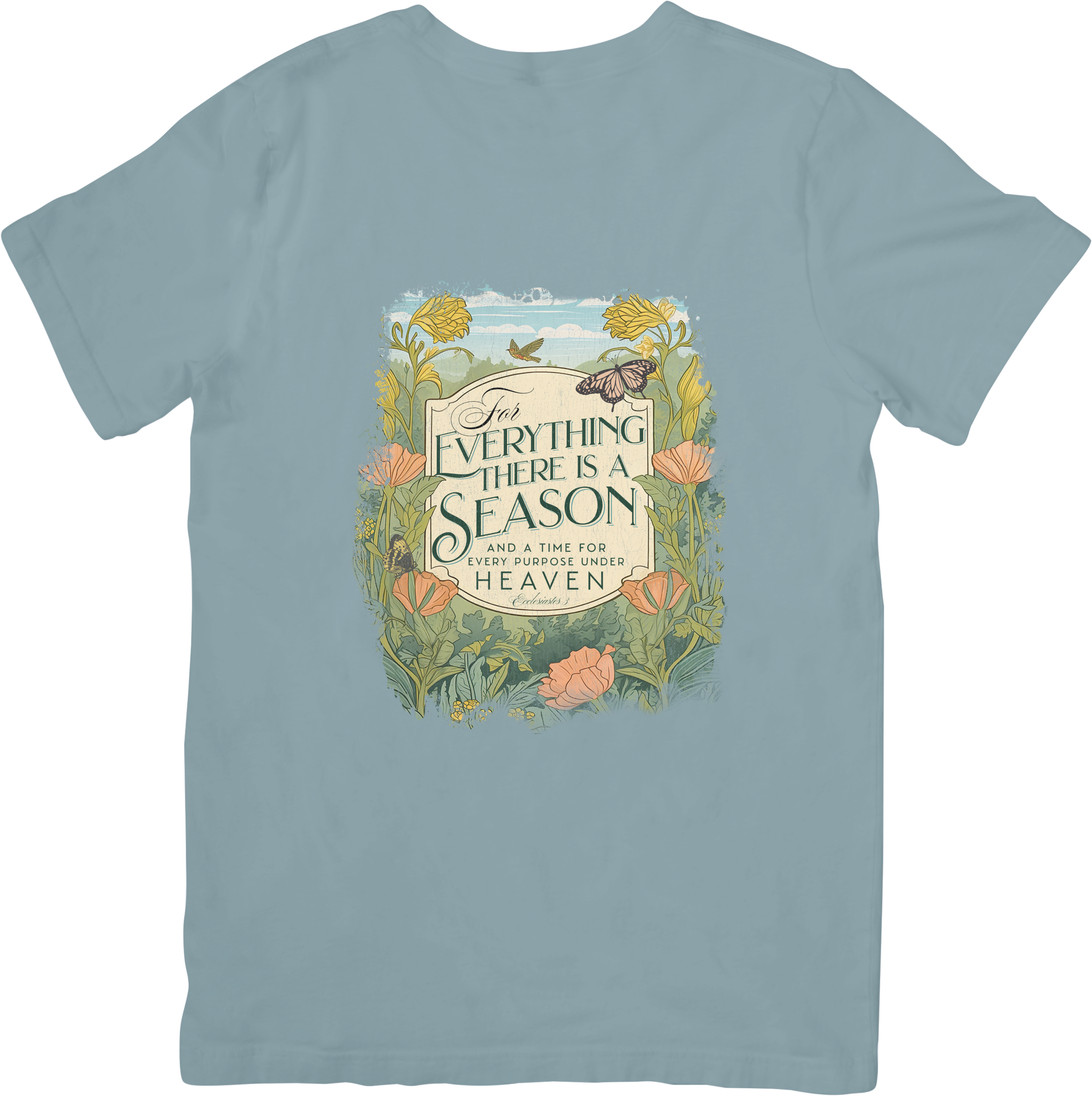 For everything there is a season