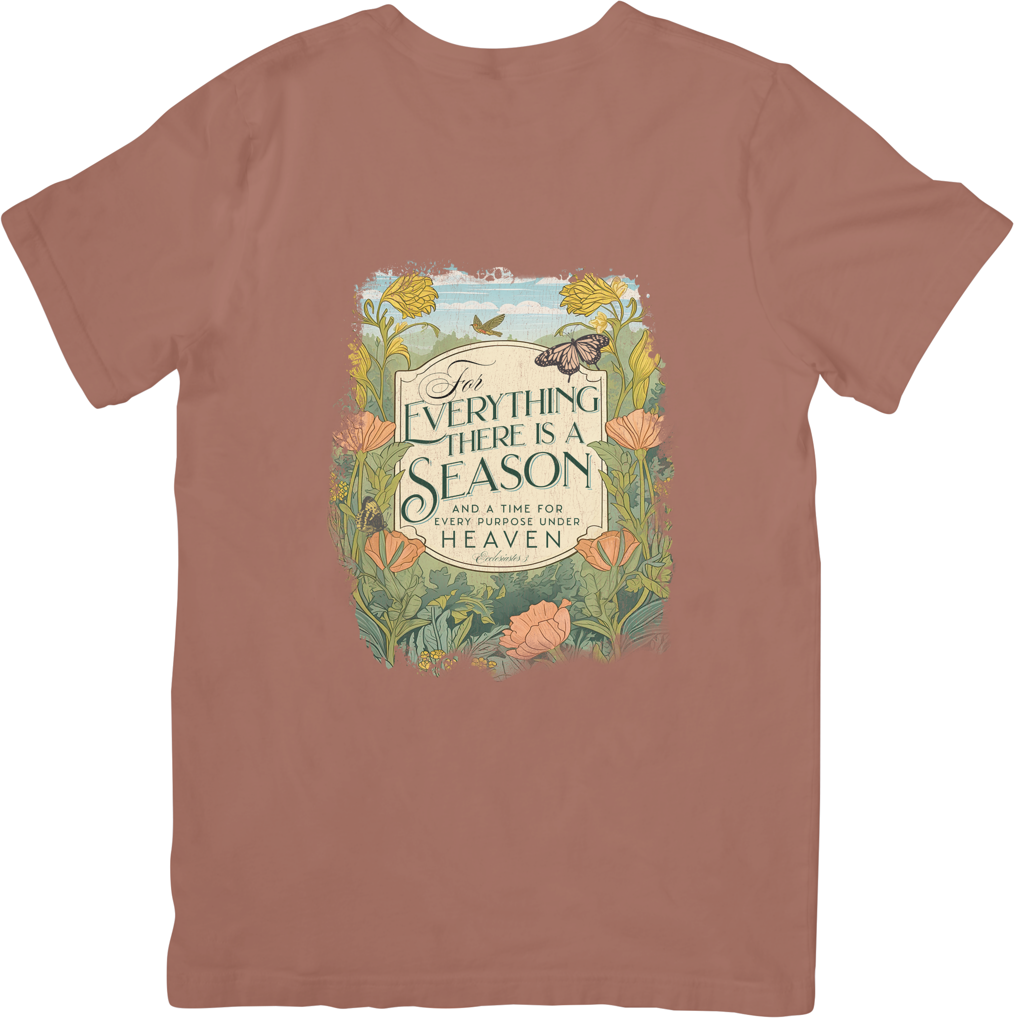 For everything there is a season