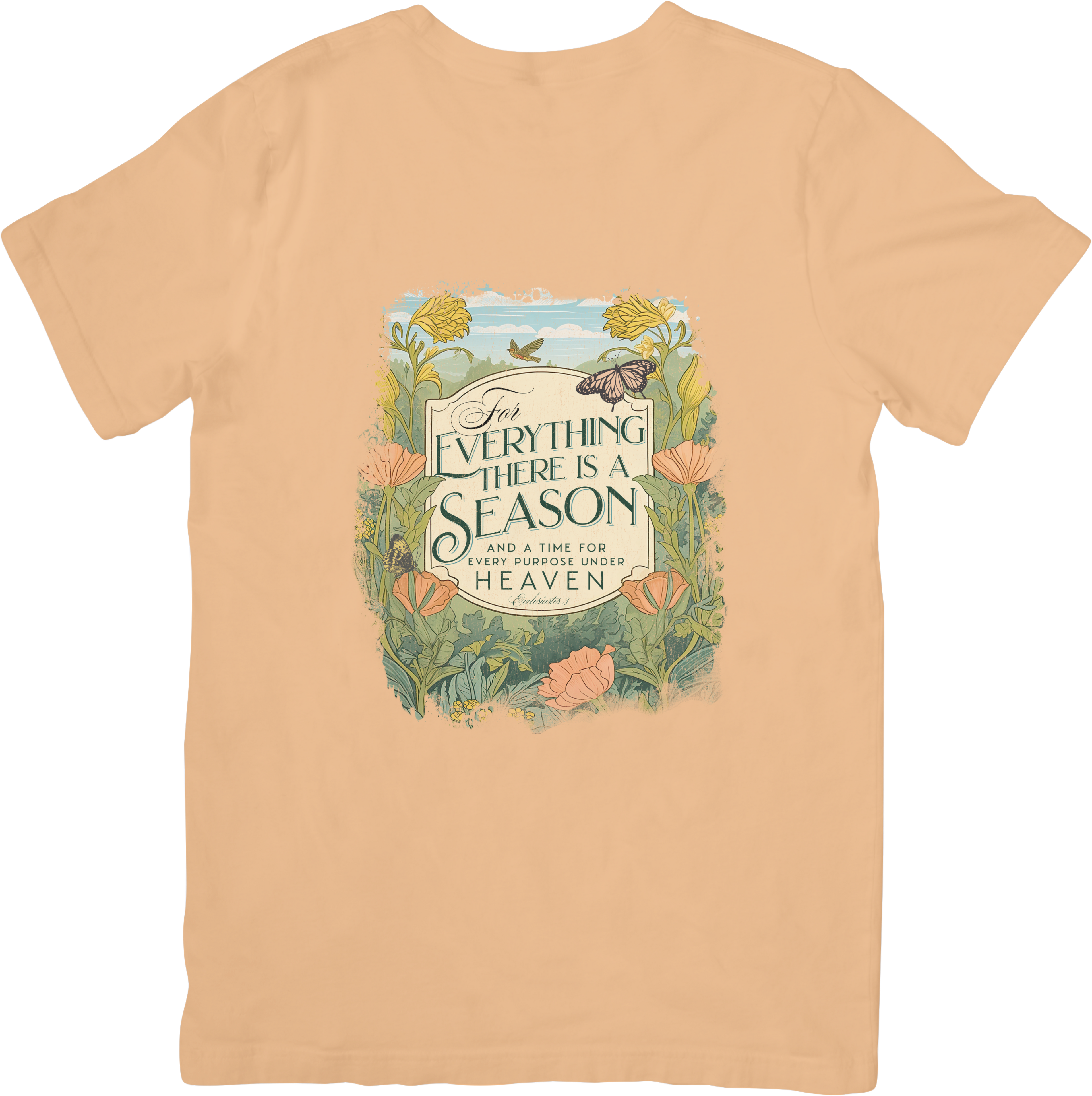 For everything there is a season