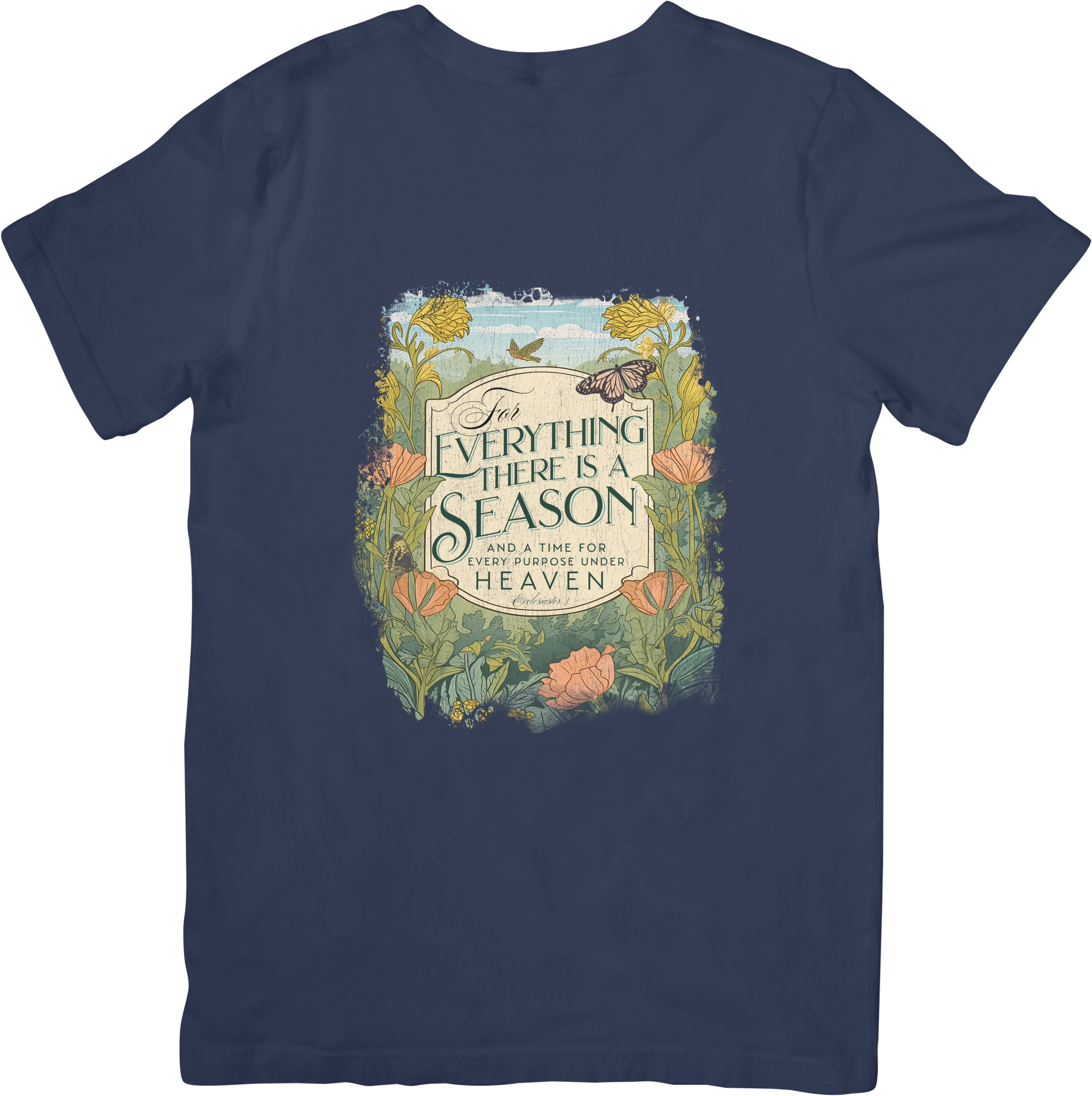 For everything there is a season