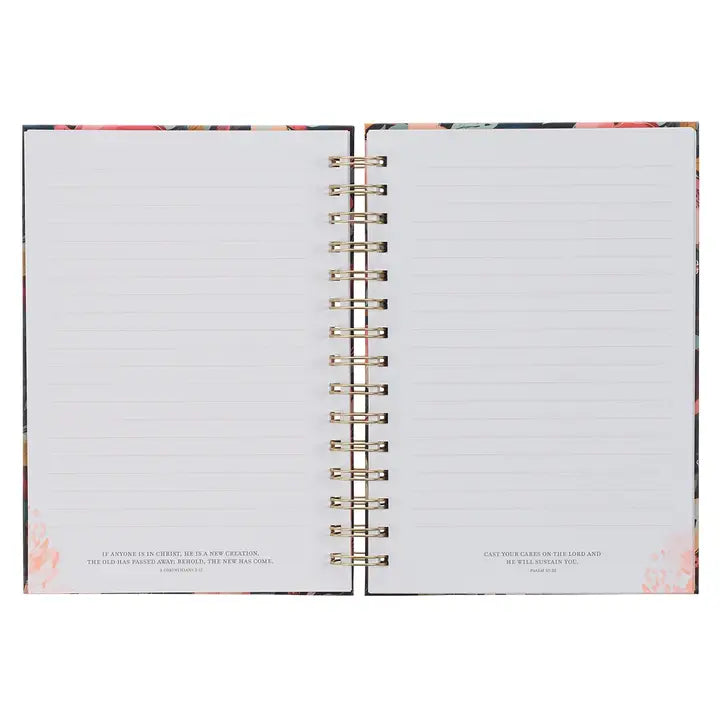 For I know the plans Notebook