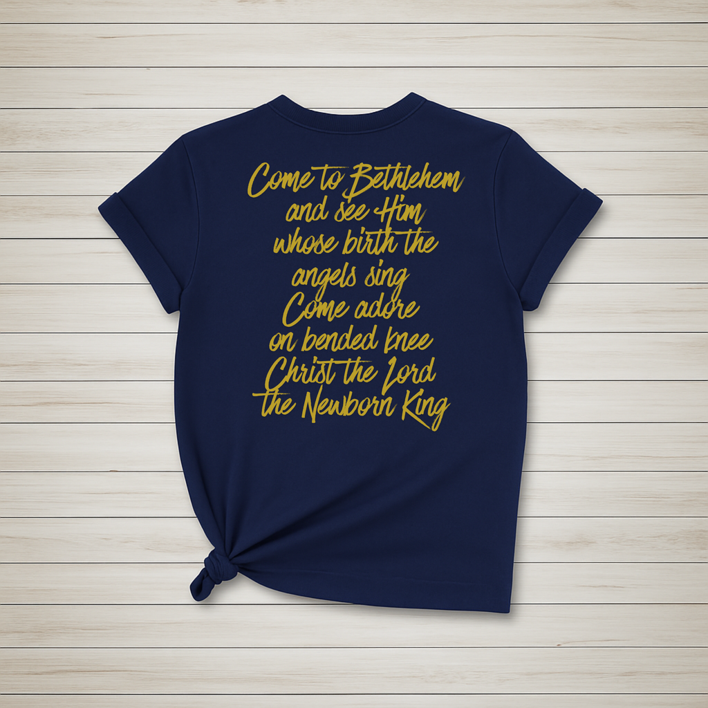 Glory to the Newborn King