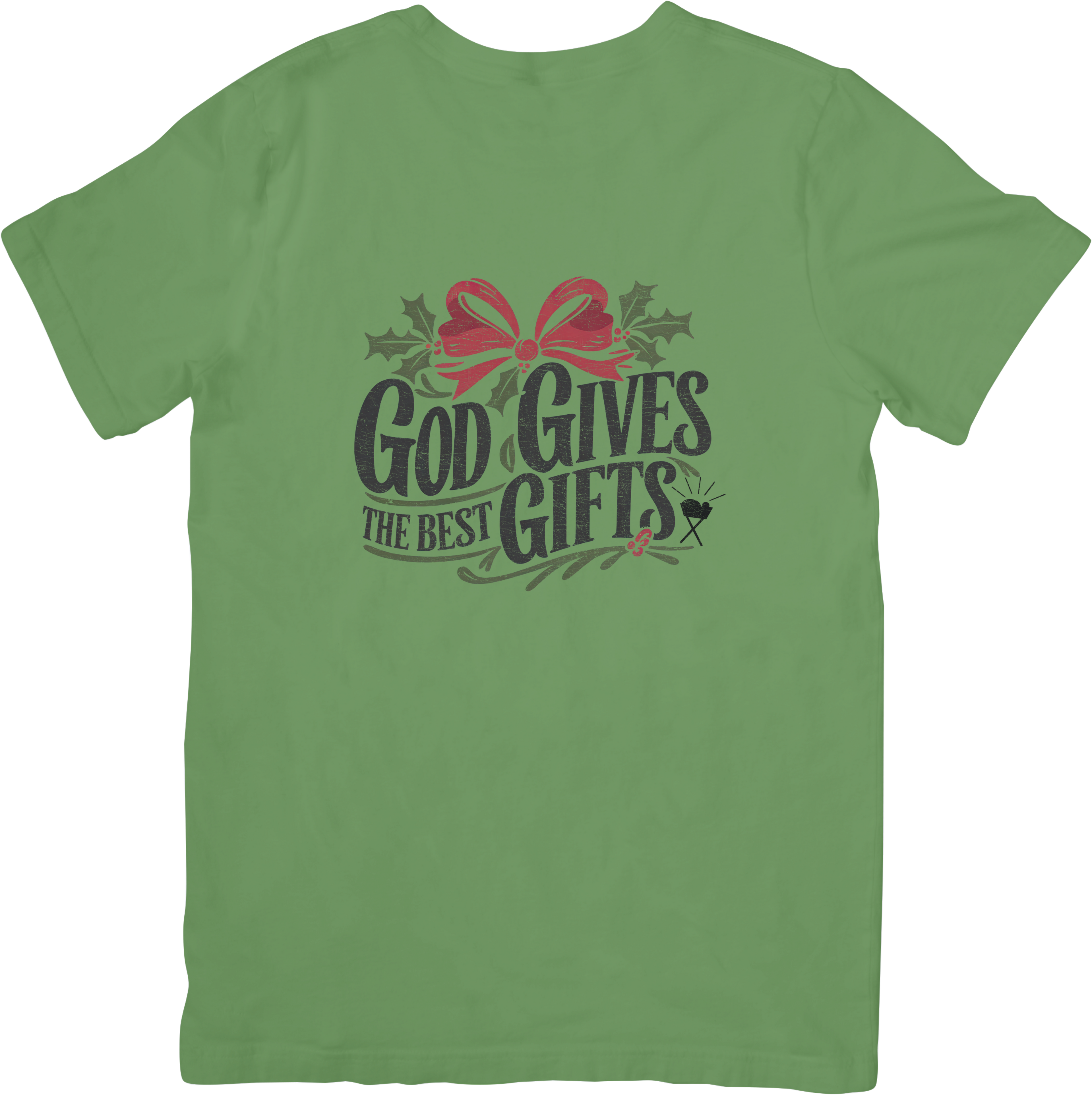 God gives the BEST gifts