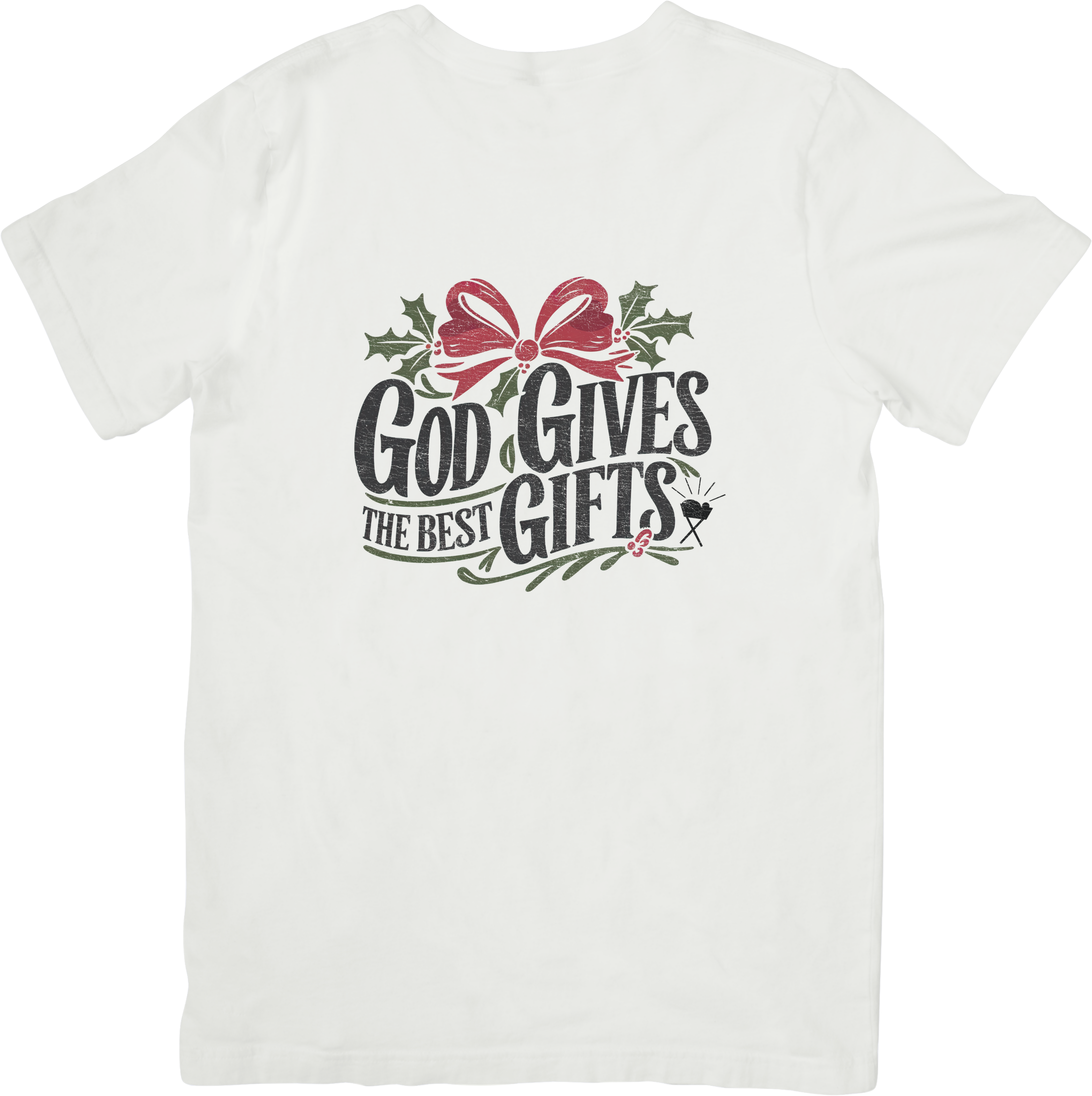 God gives the BEST gifts