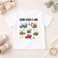 God Says I Am - Trucks