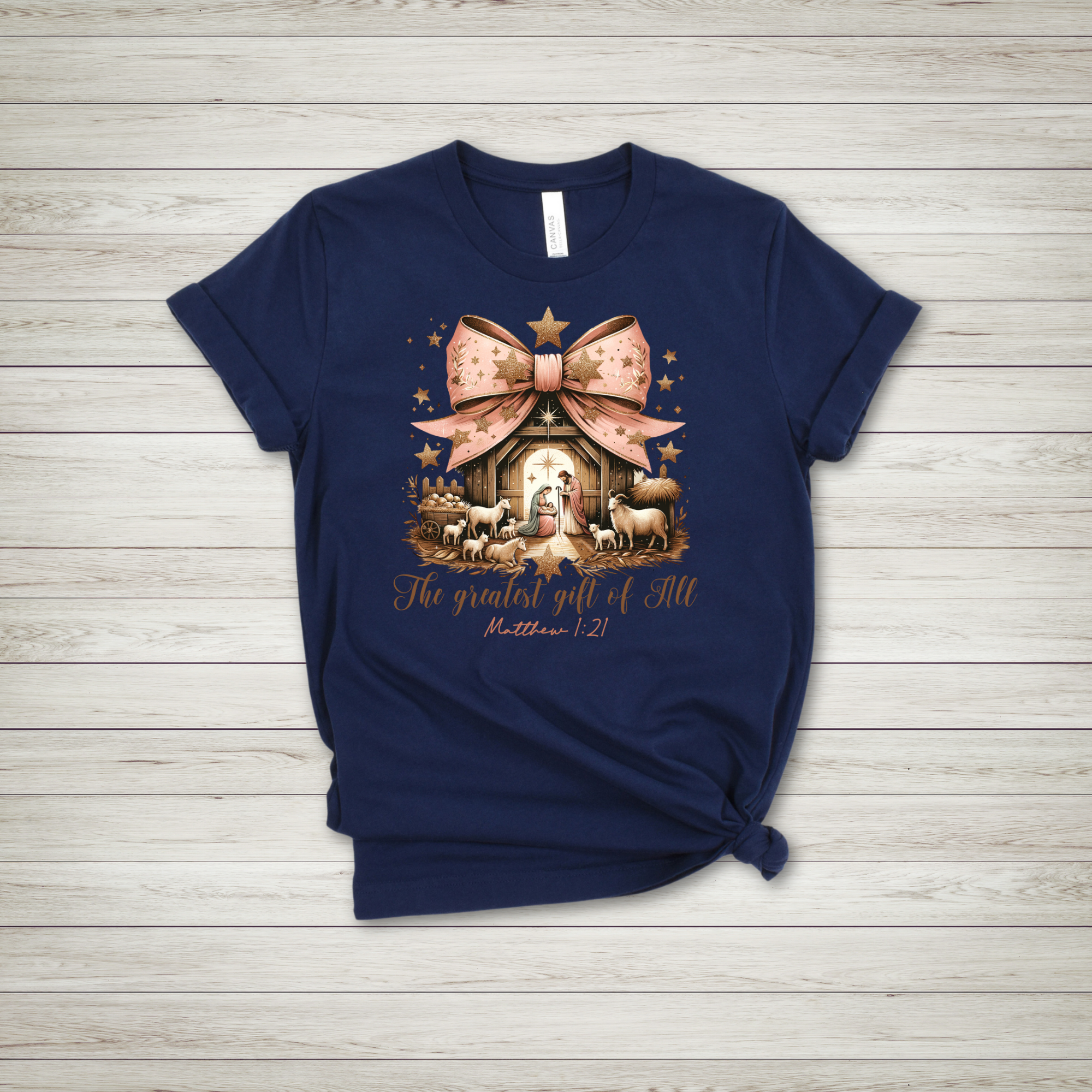 Greatest Gift of All