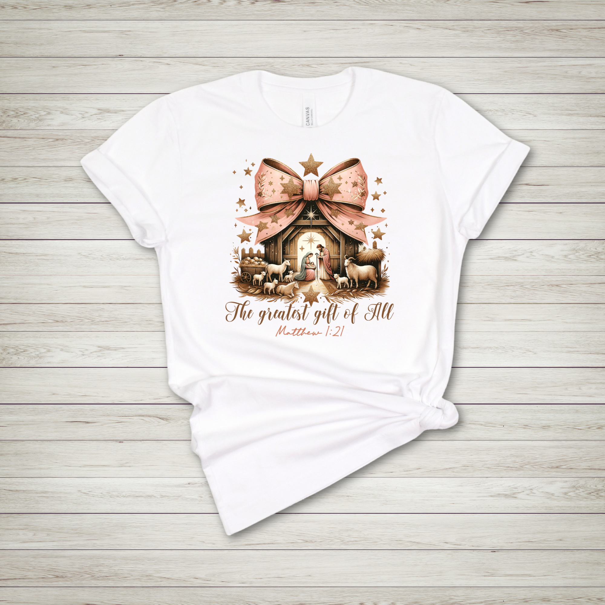 Greatest Gift of All