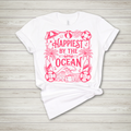 Happiest by the Ocean