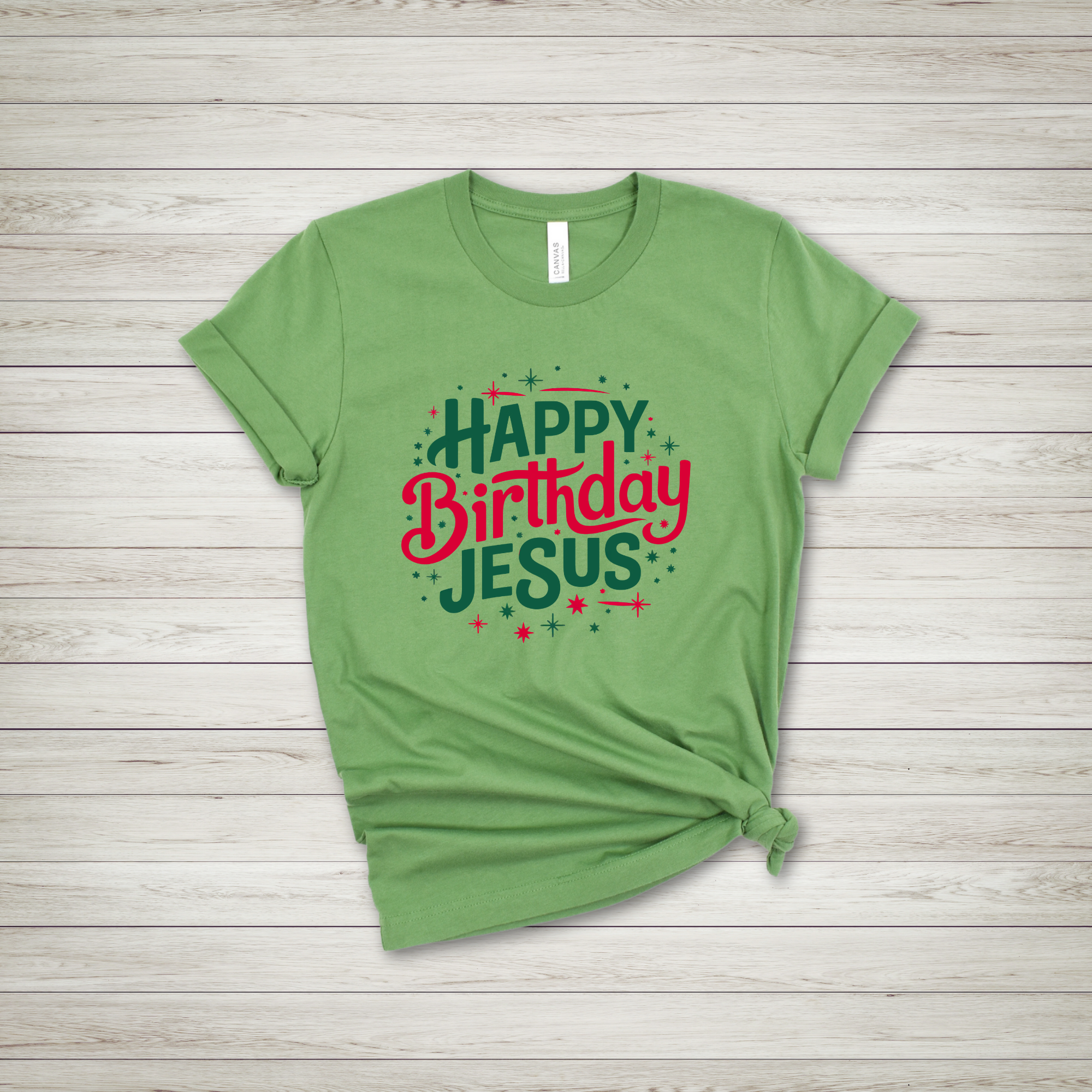 Happy Birthday Jesus